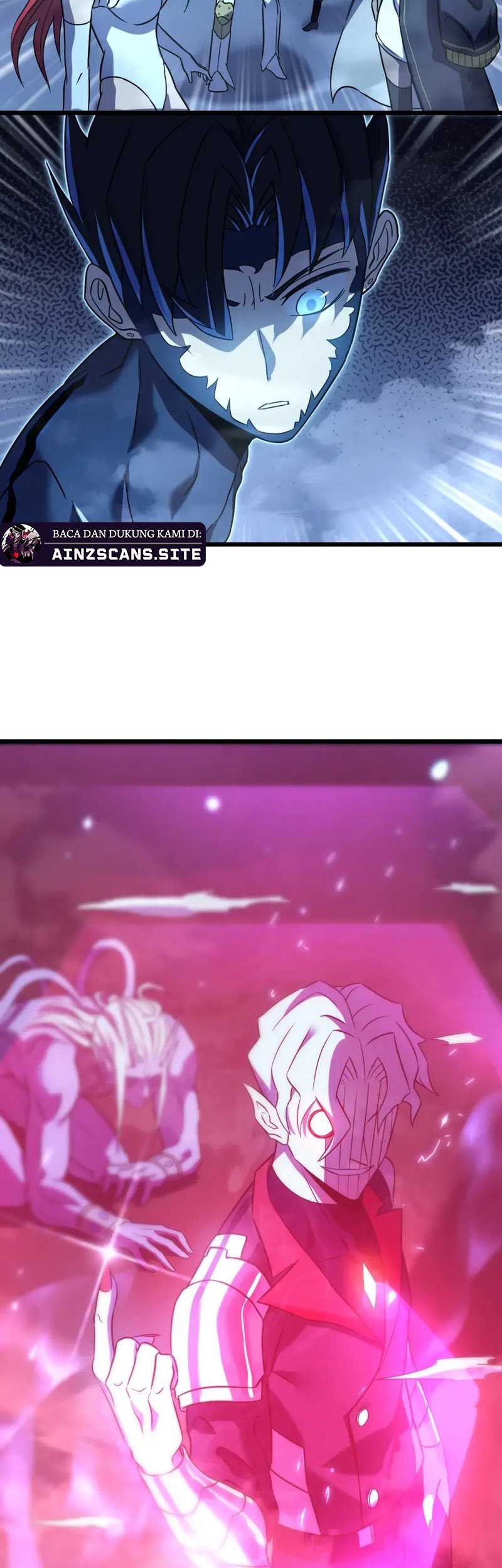My Path to Killing God in Otherworld Chapter 71 page 69