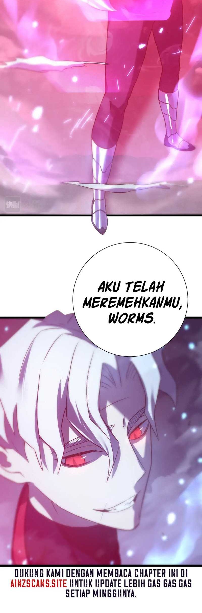 My Path to Killing God in Otherworld Chapter 71 page 70