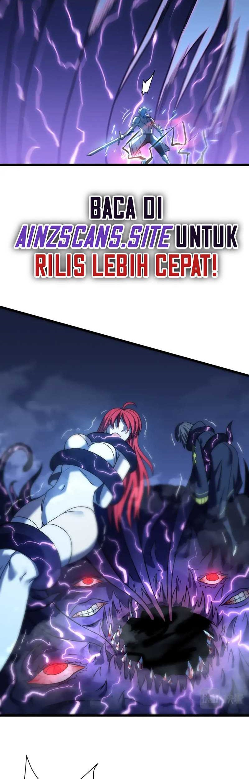 My Path to Killing God in Otherworld Chapter 71 page 25