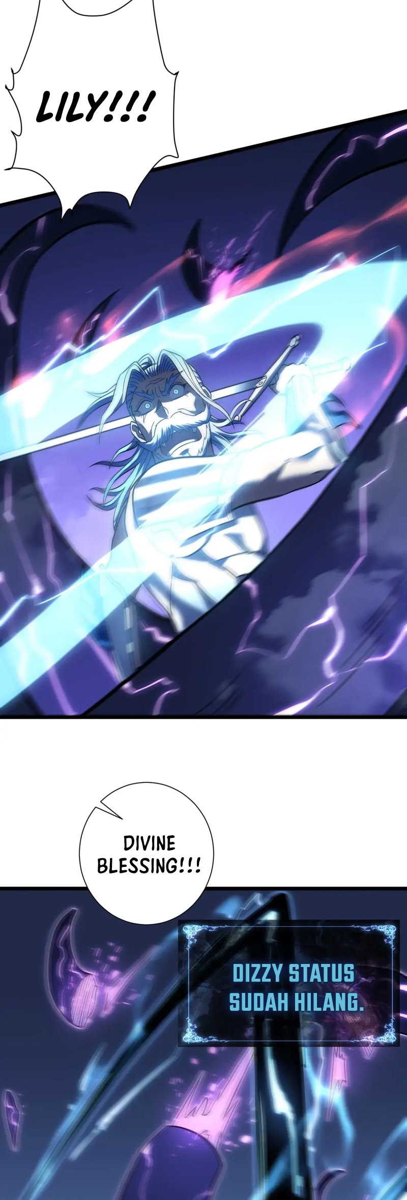 My Path to Killing God in Otherworld Chapter 71 page 26