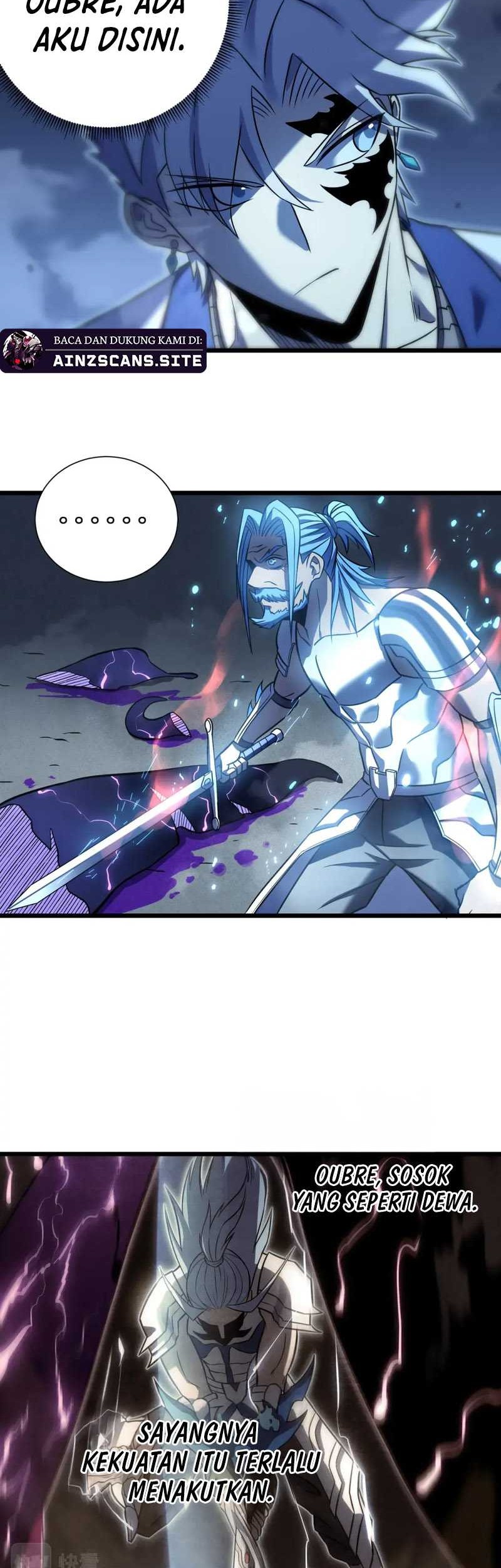 My Path to Killing God in Otherworld Chapter 71 page 28