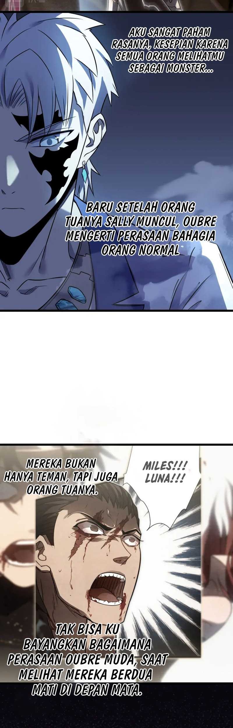 My Path to Killing God in Otherworld Chapter 71 page 29