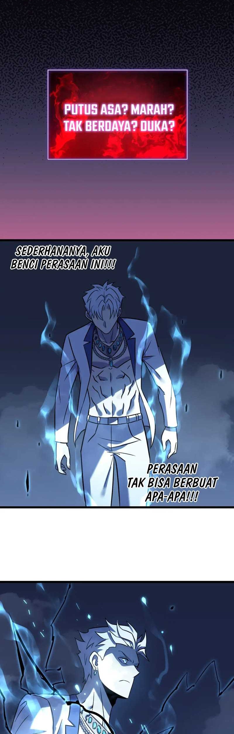 My Path to Killing God in Otherworld Chapter 71 page 30