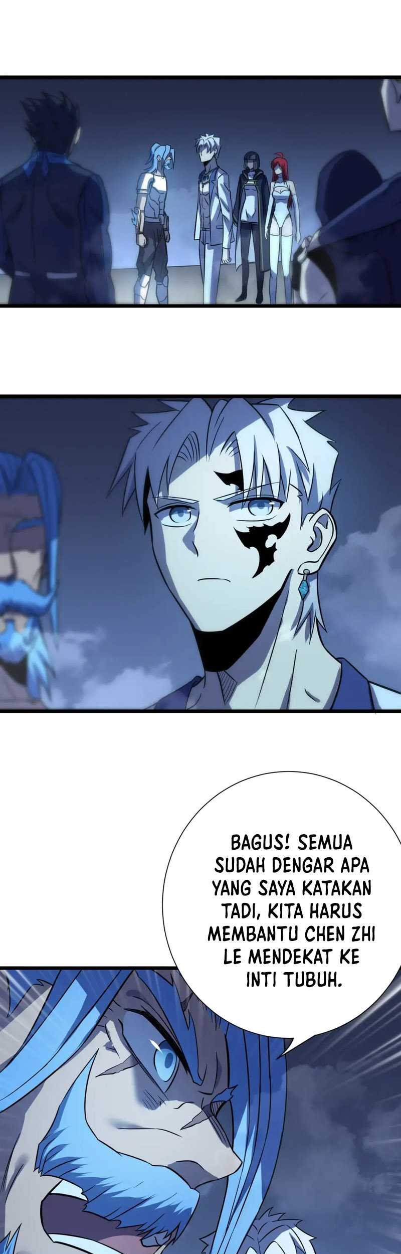 My Path to Killing God in Otherworld Chapter 71 page 37