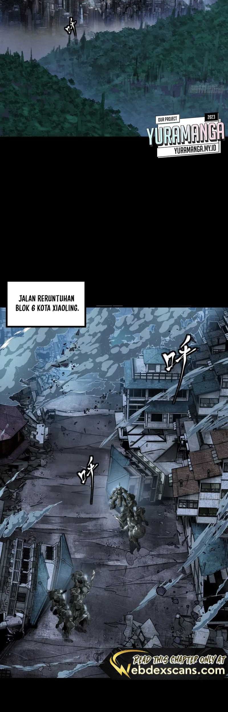 Legend of Star General Chapter 173 page 3