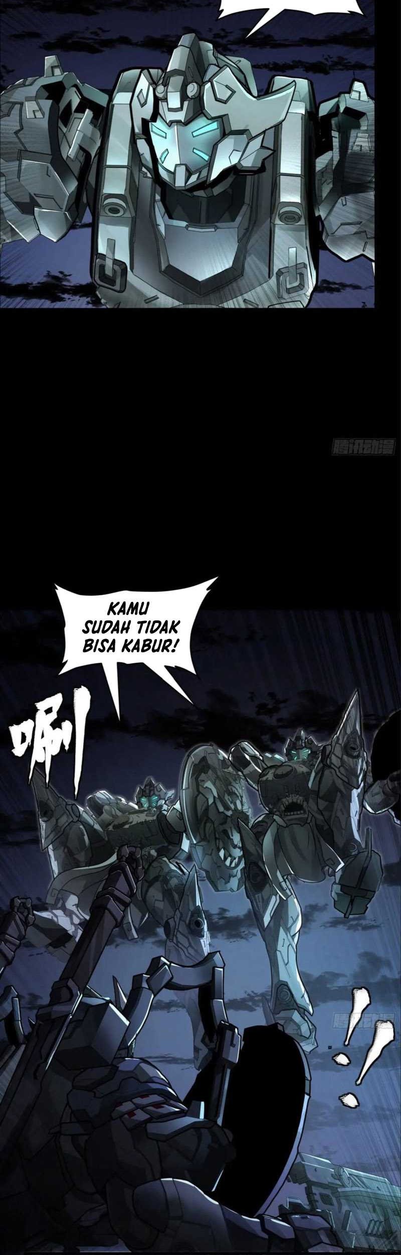 Legend of Star General Chapter 173 page 19