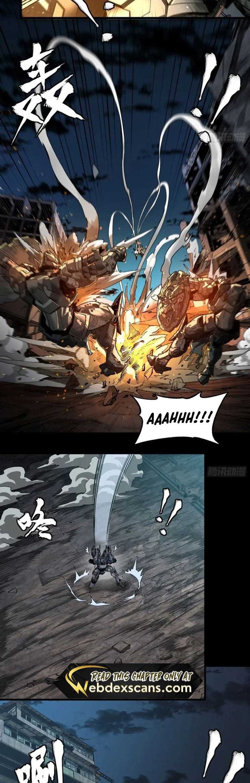 Legend of Star General Chapter 173 page 24