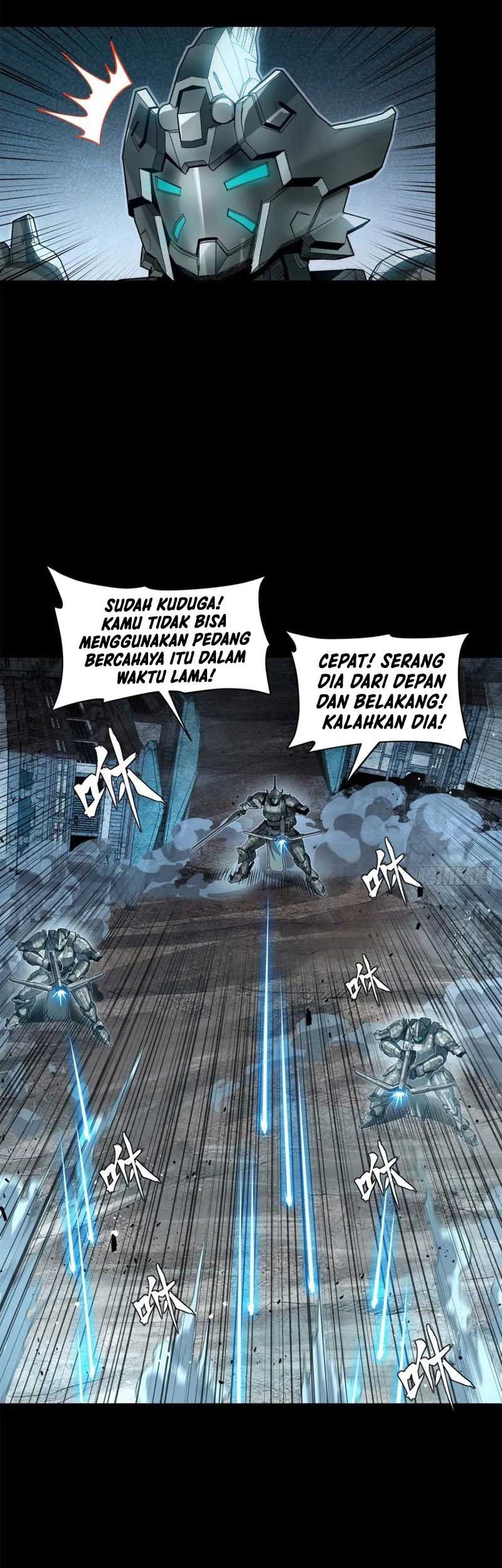 Legend of Star General Chapter 173 page 30