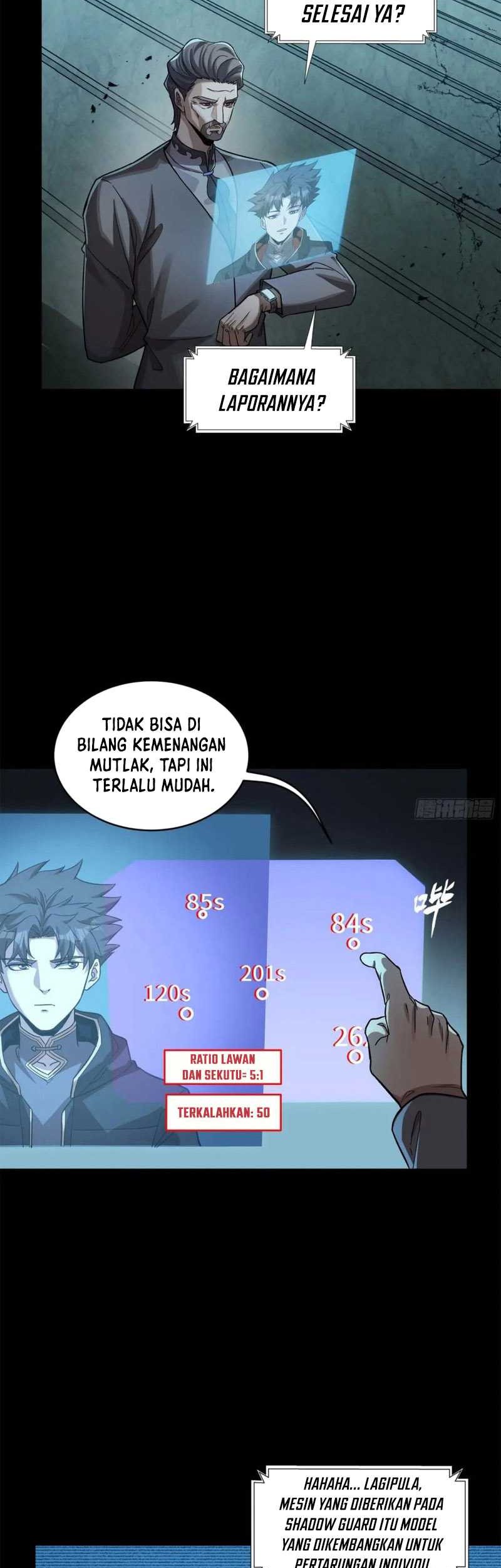 Legend of Star General Chapter 173 page 41
