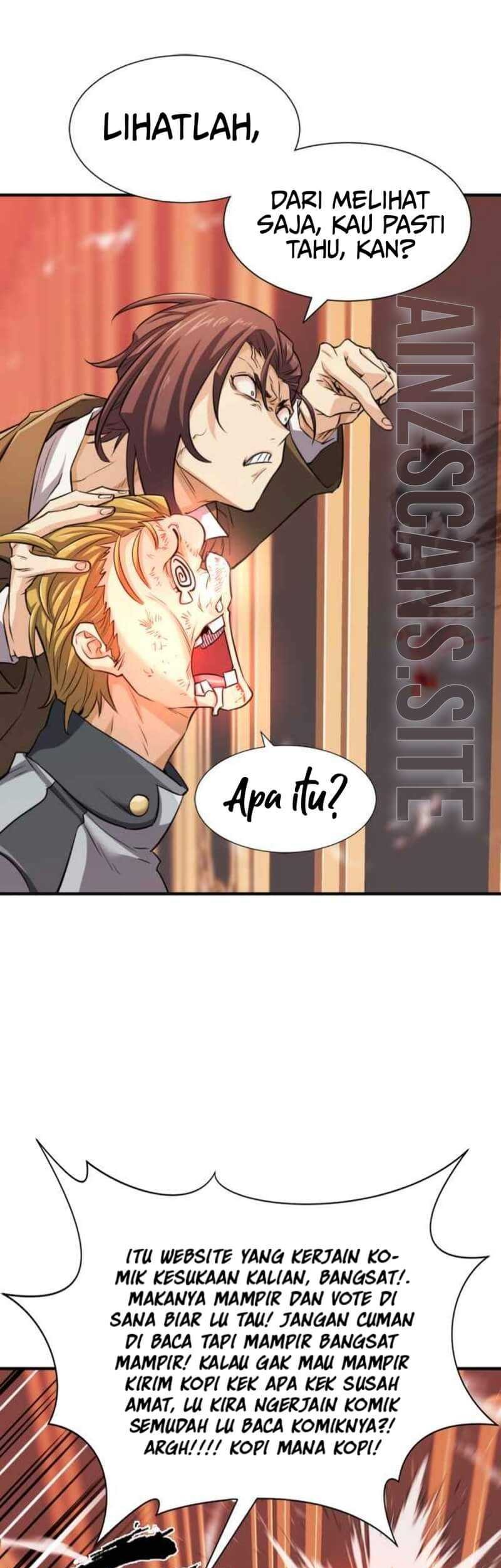 Apex Future Martial Arts Chapter 87 page 46