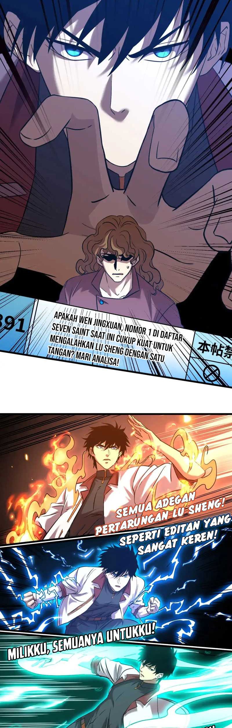 Apex Future Martial Arts Chapter 87 page 6