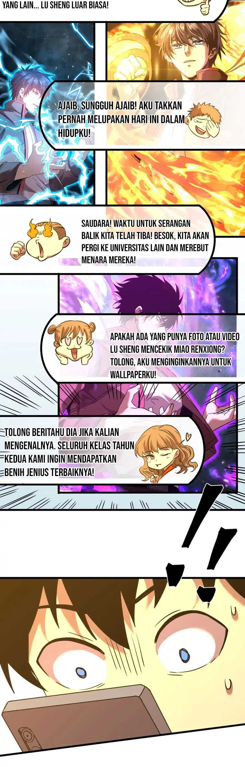 Apex Future Martial Arts Chapter 87 page 8