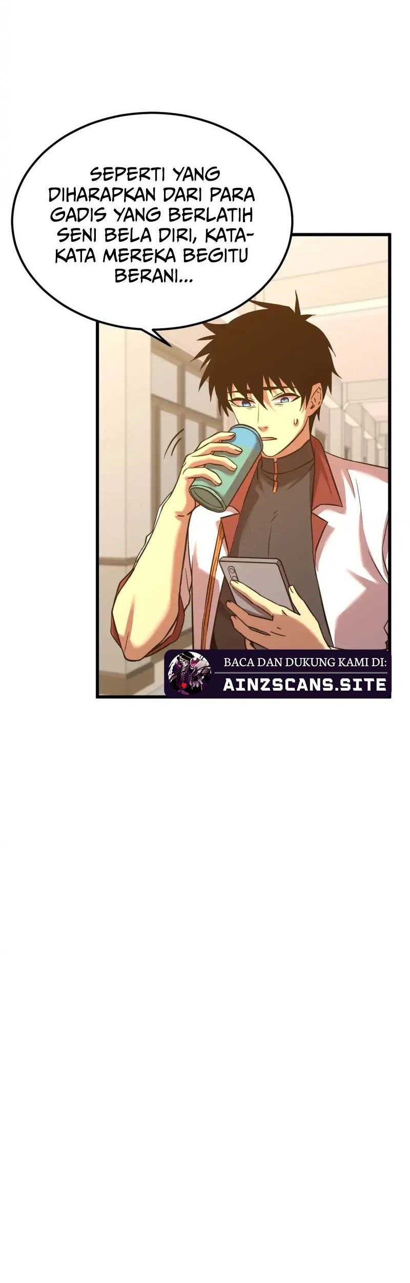 Apex Future Martial Arts Chapter 87 page 9