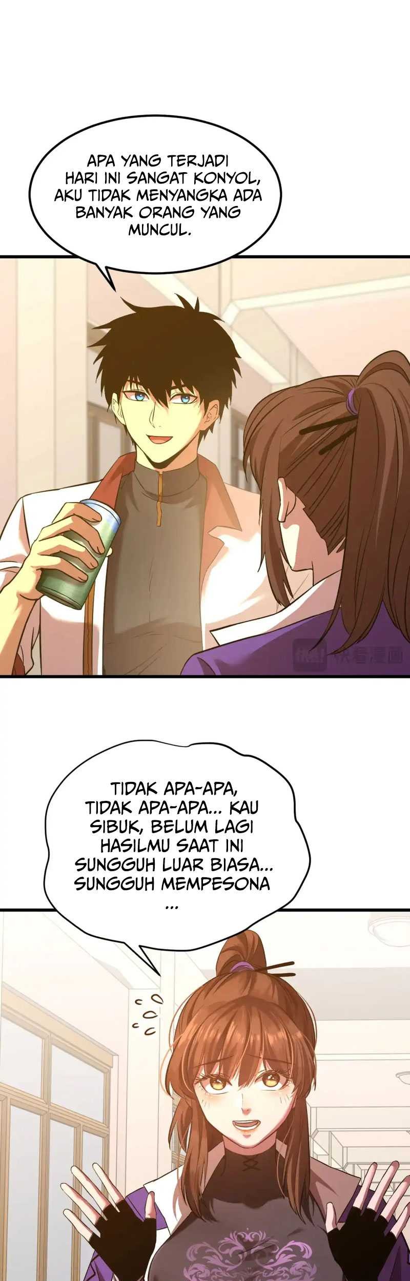 Apex Future Martial Arts Chapter 87 page 10