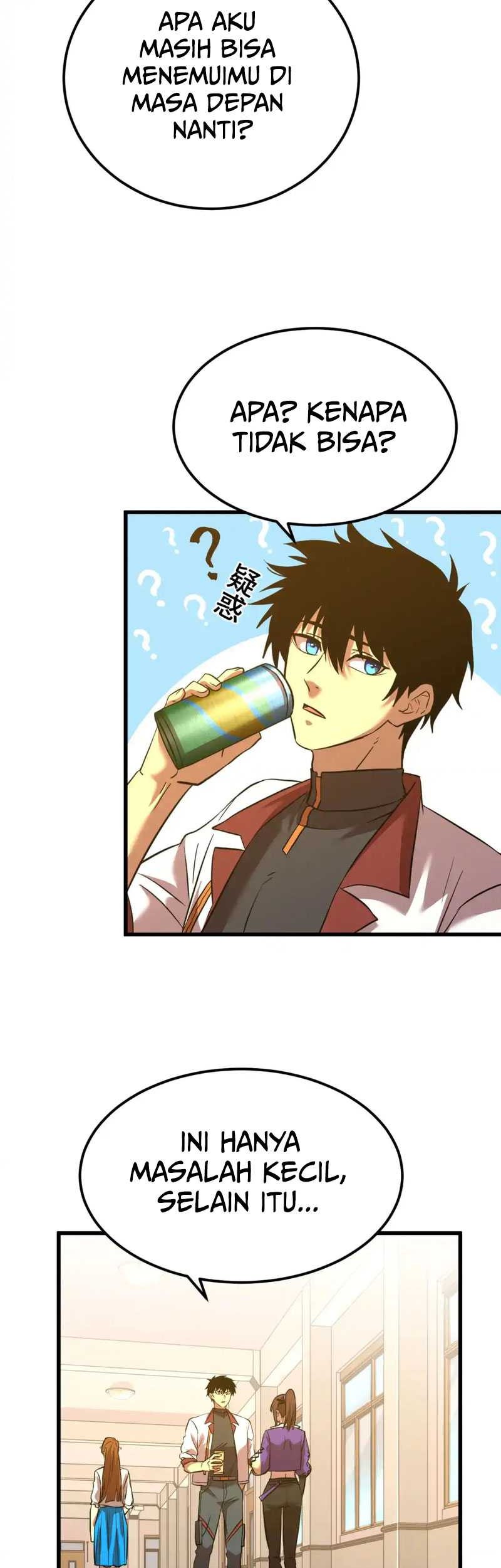 Apex Future Martial Arts Chapter 87 page 12