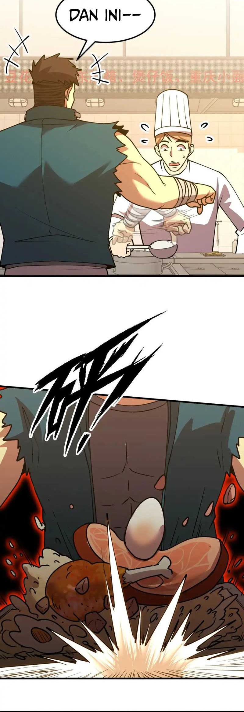 Apex Future Martial Arts Chapter 87 page 15