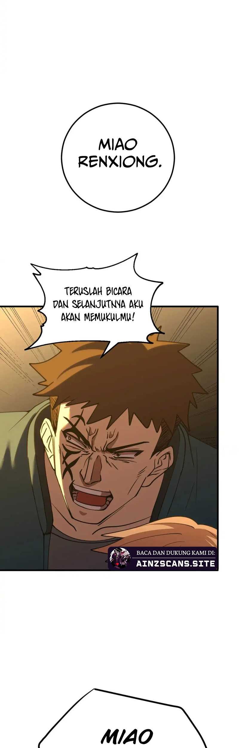 Apex Future Martial Arts Chapter 87 page 22