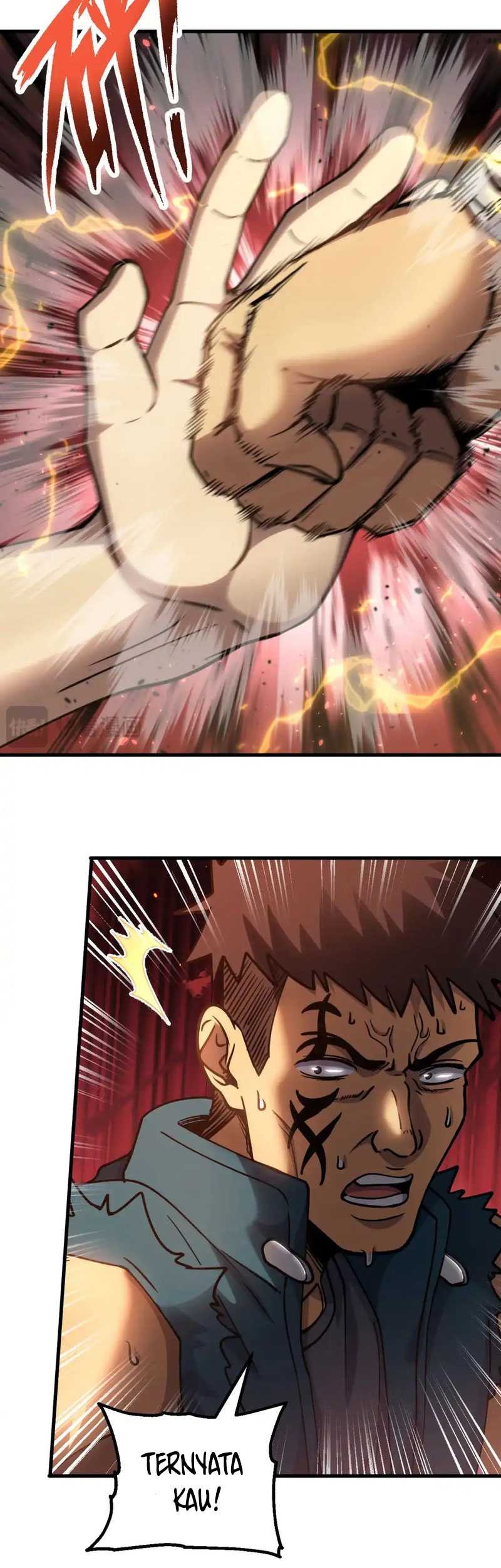 Apex Future Martial Arts Chapter 87 page 24