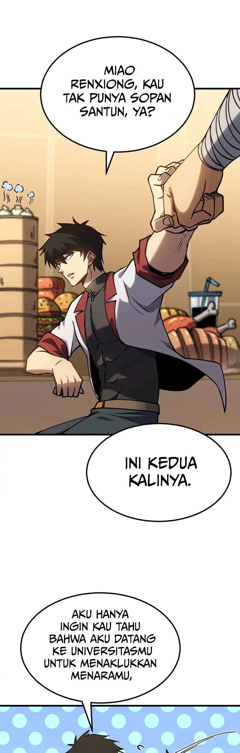 Apex Future Martial Arts Chapter 87 page 25