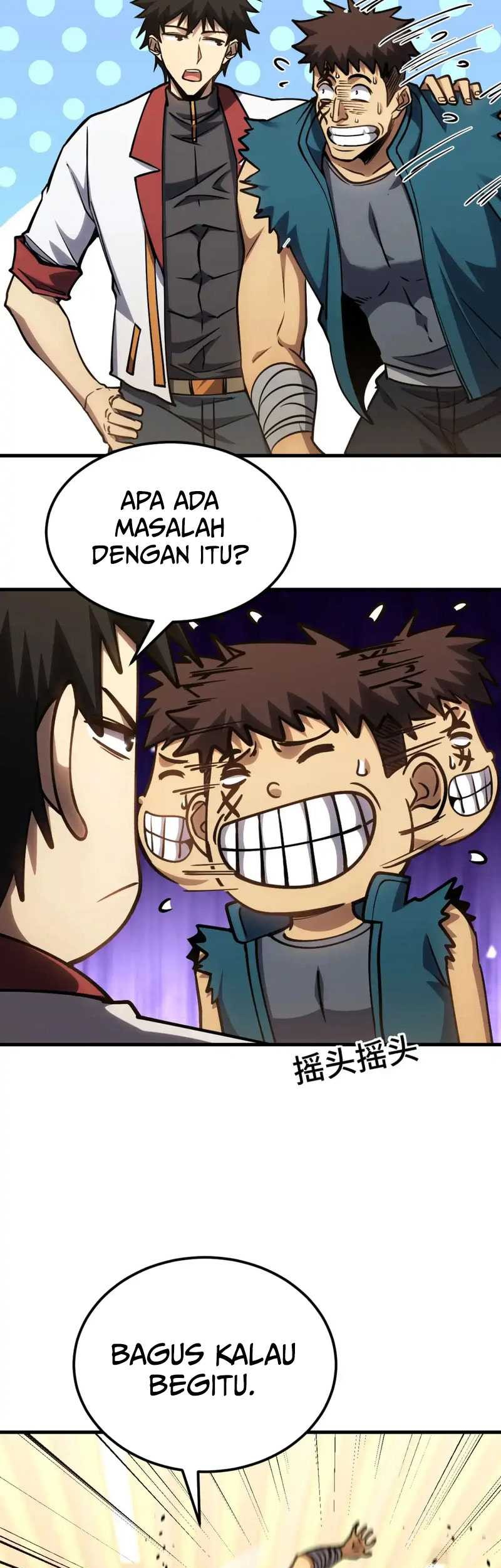 Apex Future Martial Arts Chapter 87 page 26