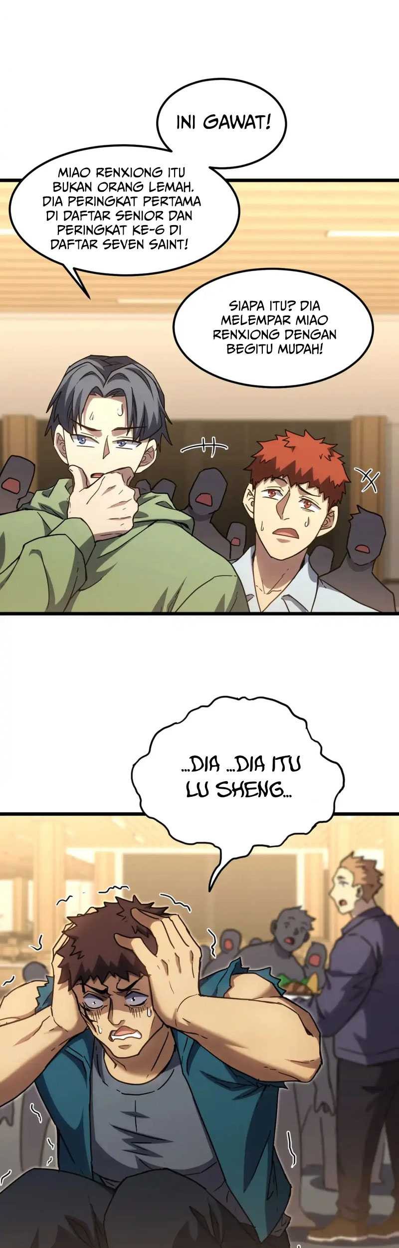 Apex Future Martial Arts Chapter 87 page 28