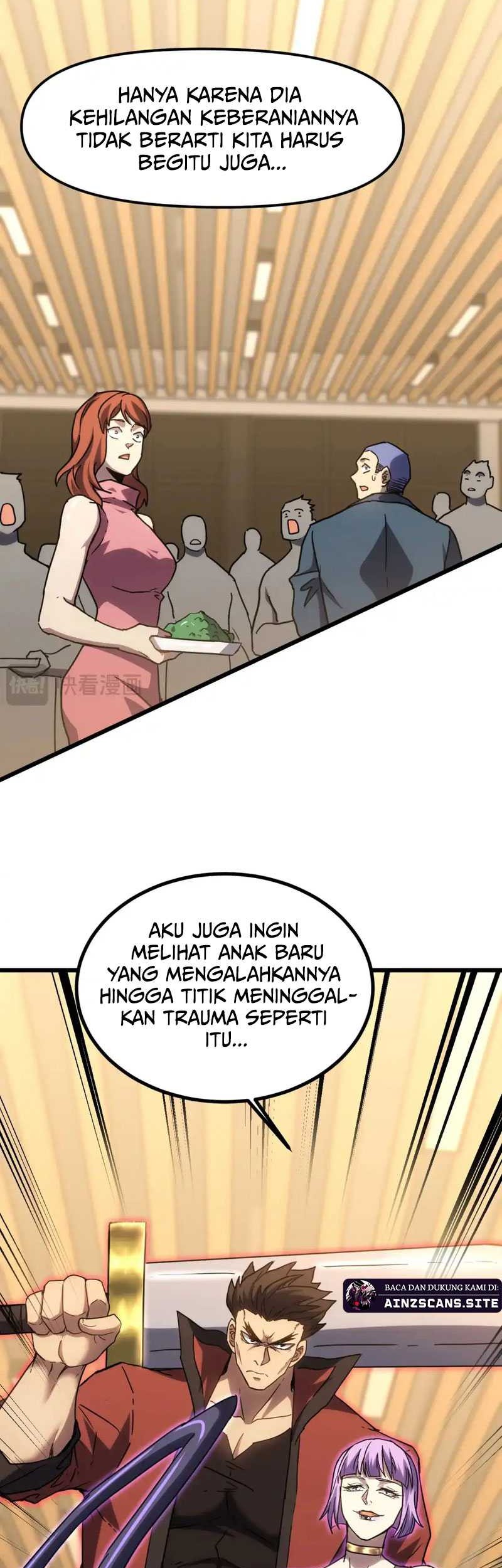 Apex Future Martial Arts Chapter 87 page 30