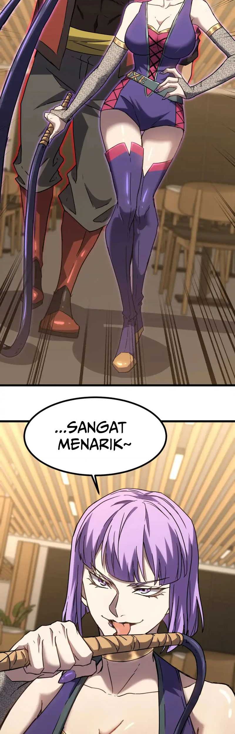 Apex Future Martial Arts Chapter 87 page 31
