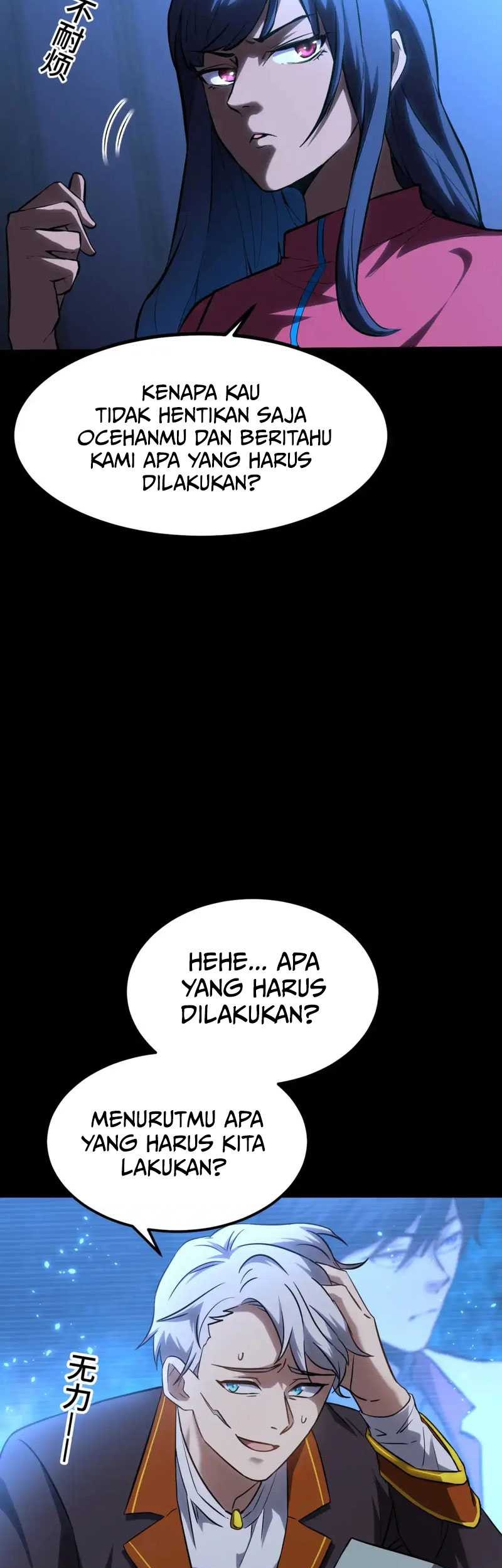 Apex Future Martial Arts Chapter 87 page 38