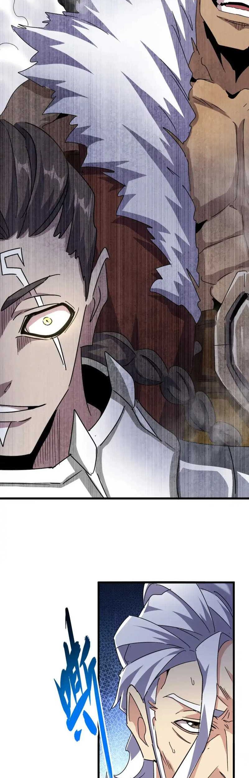 Magic Emperor Chapter 496 page 10