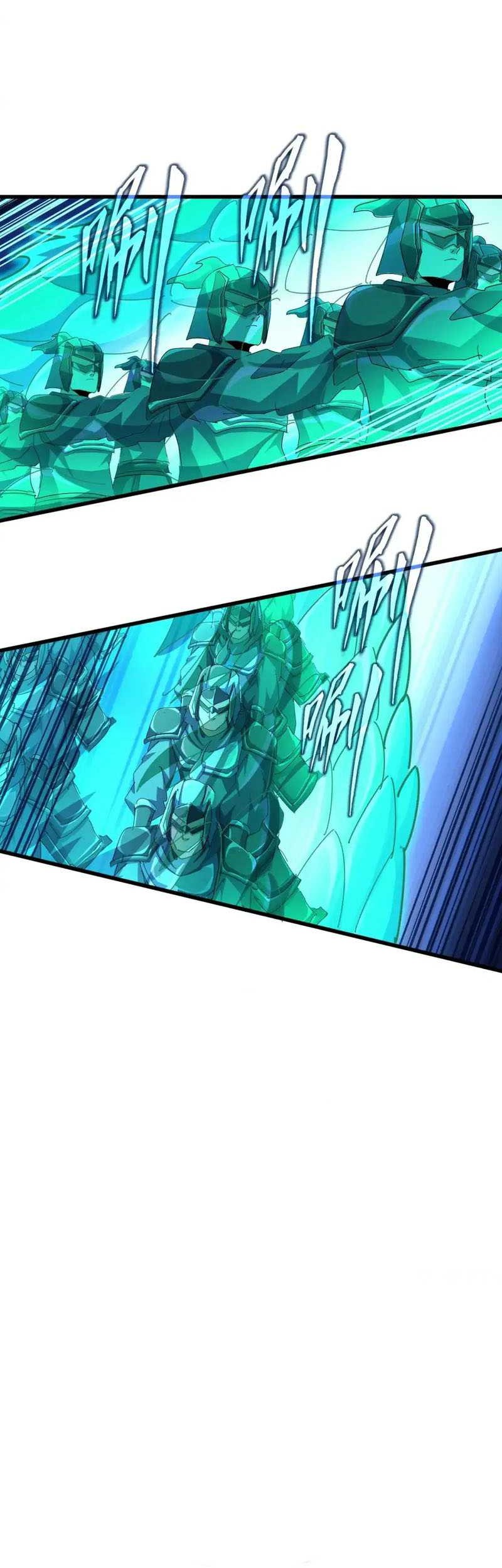 Magic Emperor Chapter 496 page 22