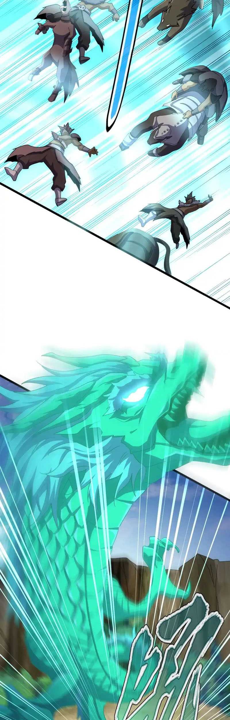 Magic Emperor Chapter 496 page 26
