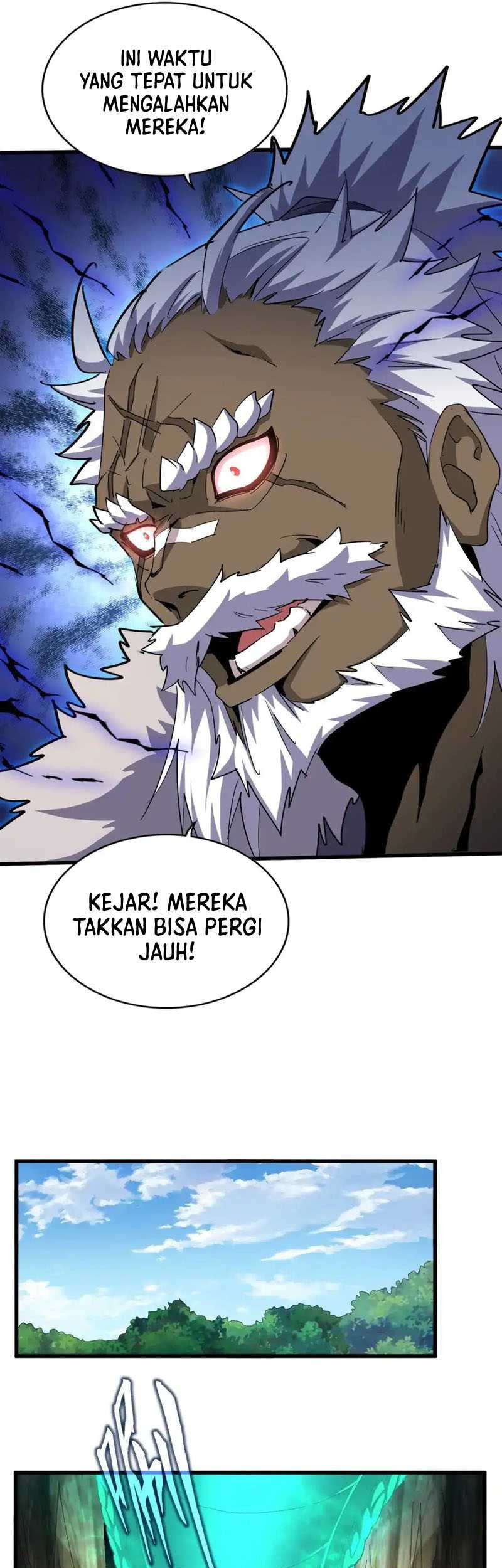 Magic Emperor Chapter 496 page 29