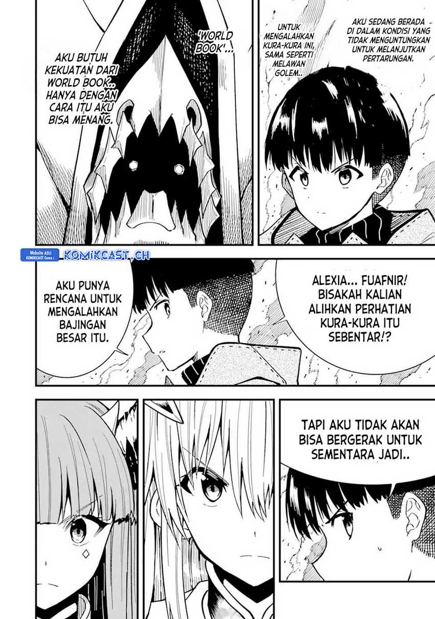 “Honyaku” no Sainou de Ore Dake ga Sekai wo Kaihen Dekiru Ken Chapter 15.2 page 11