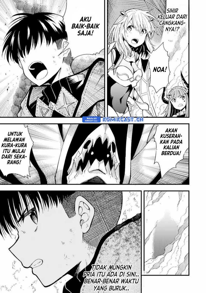 “Honyaku” no Sainou de Ore Dake ga Sekai wo Kaihen Dekiru Ken Chapter 15.2 page 14