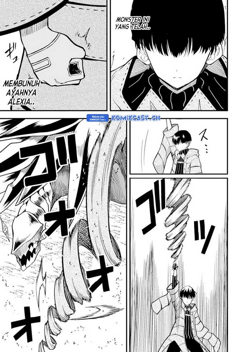“Honyaku” no Sainou de Ore Dake ga Sekai wo Kaihen Dekiru Ken Chapter 15.2 page 3