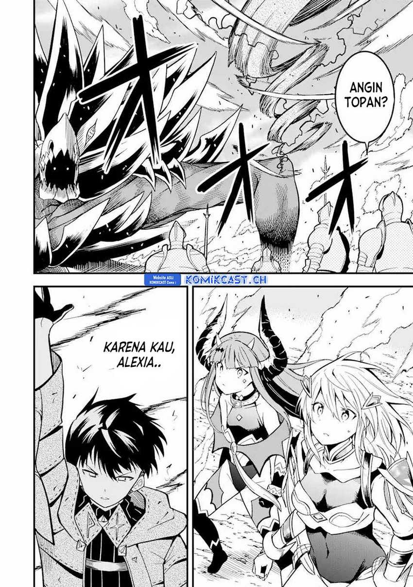 “Honyaku” no Sainou de Ore Dake ga Sekai wo Kaihen Dekiru Ken Chapter 15.2 page 4