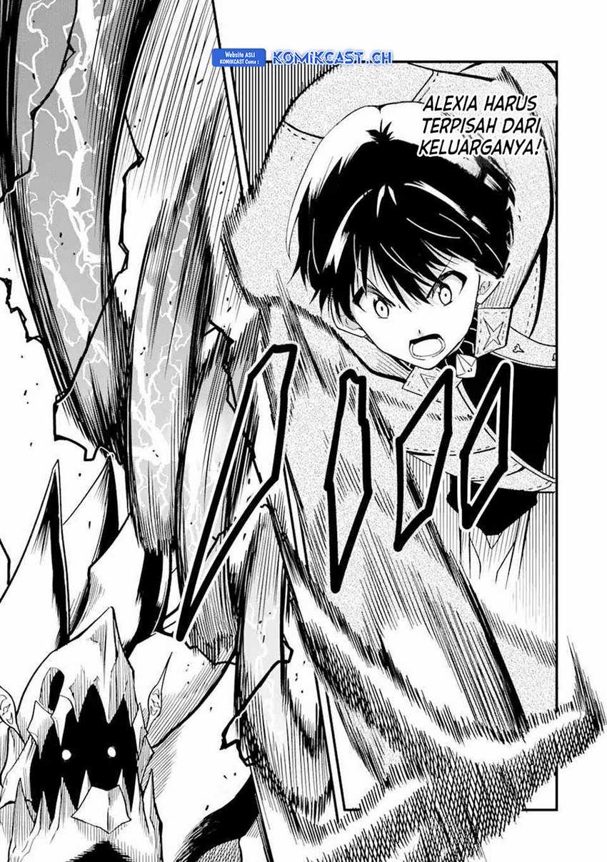 “Honyaku” no Sainou de Ore Dake ga Sekai wo Kaihen Dekiru Ken Chapter 15.2 page 5