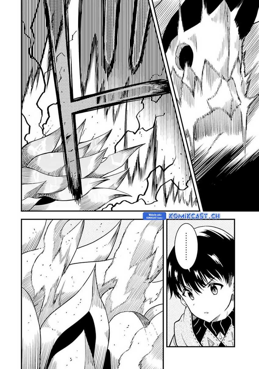 “Honyaku” no Sainou de Ore Dake ga Sekai wo Kaihen Dekiru Ken Chapter 15.2 page 7
