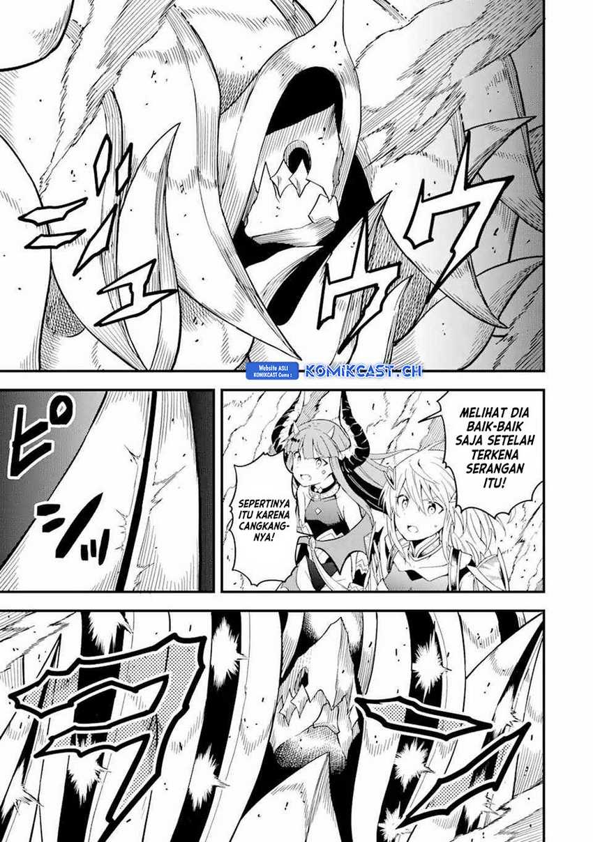 “Honyaku” no Sainou de Ore Dake ga Sekai wo Kaihen Dekiru Ken Chapter 15.2 page 8