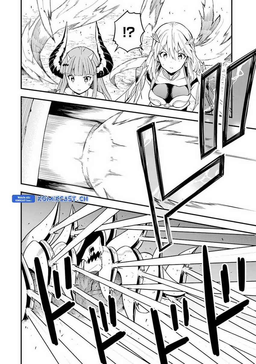 “Honyaku” no Sainou de Ore Dake ga Sekai wo Kaihen Dekiru Ken Chapter 15.2 page 9