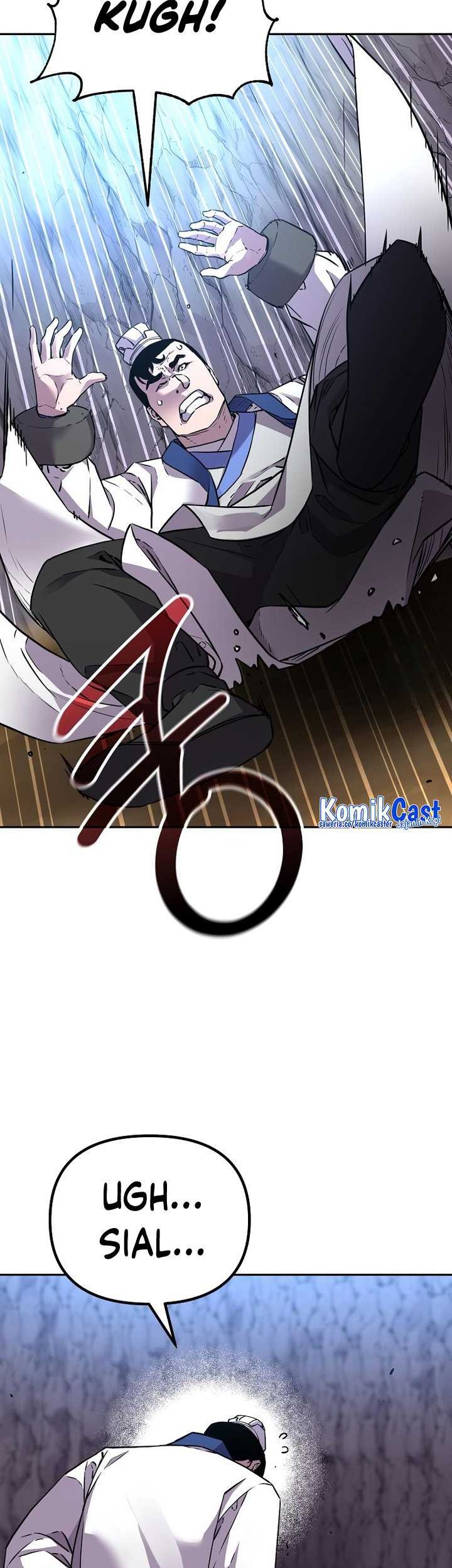 Reincarnation of the Murim Clan’s Former Ranker Chapter 109 page 22