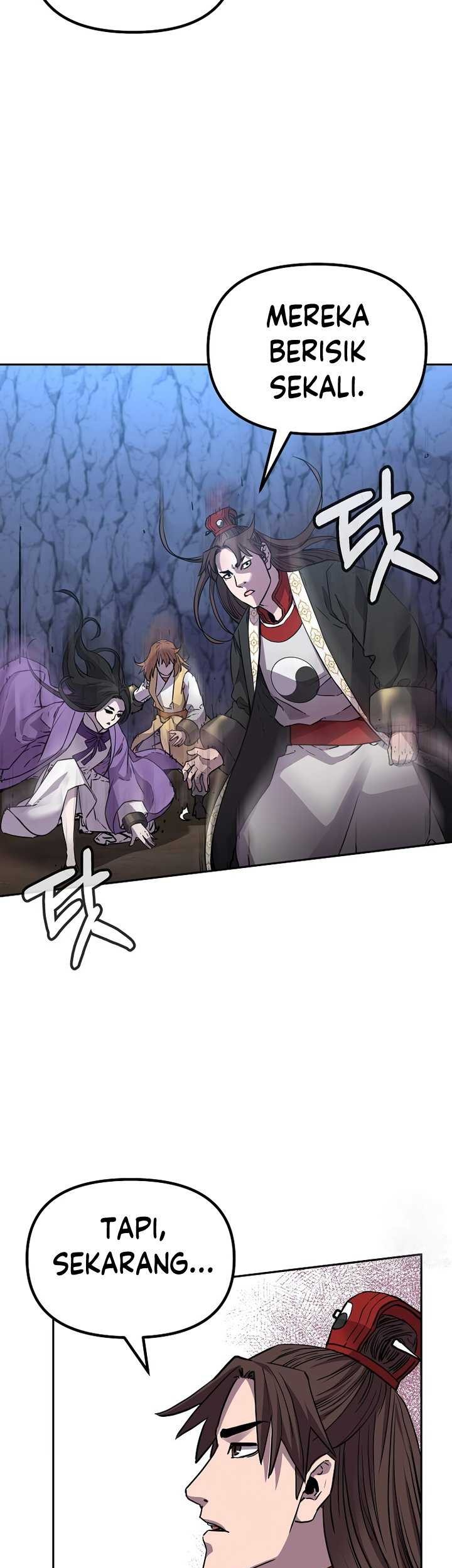 Reincarnation of the Murim Clan’s Former Ranker Chapter 109 page 28