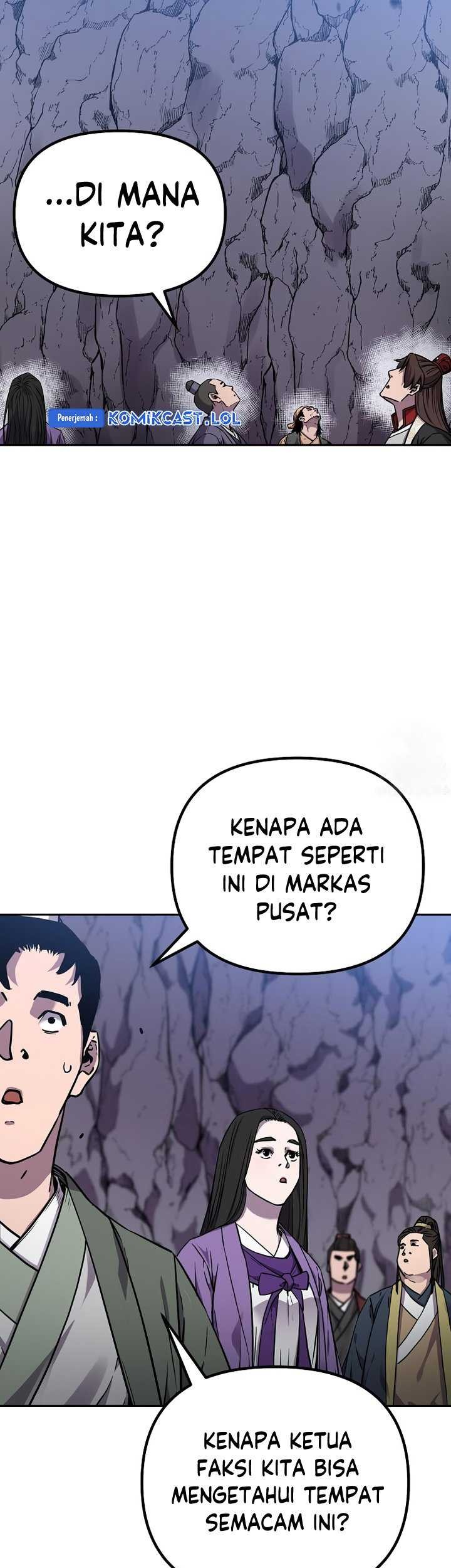 Reincarnation of the Murim Clan’s Former Ranker Chapter 109 page 30