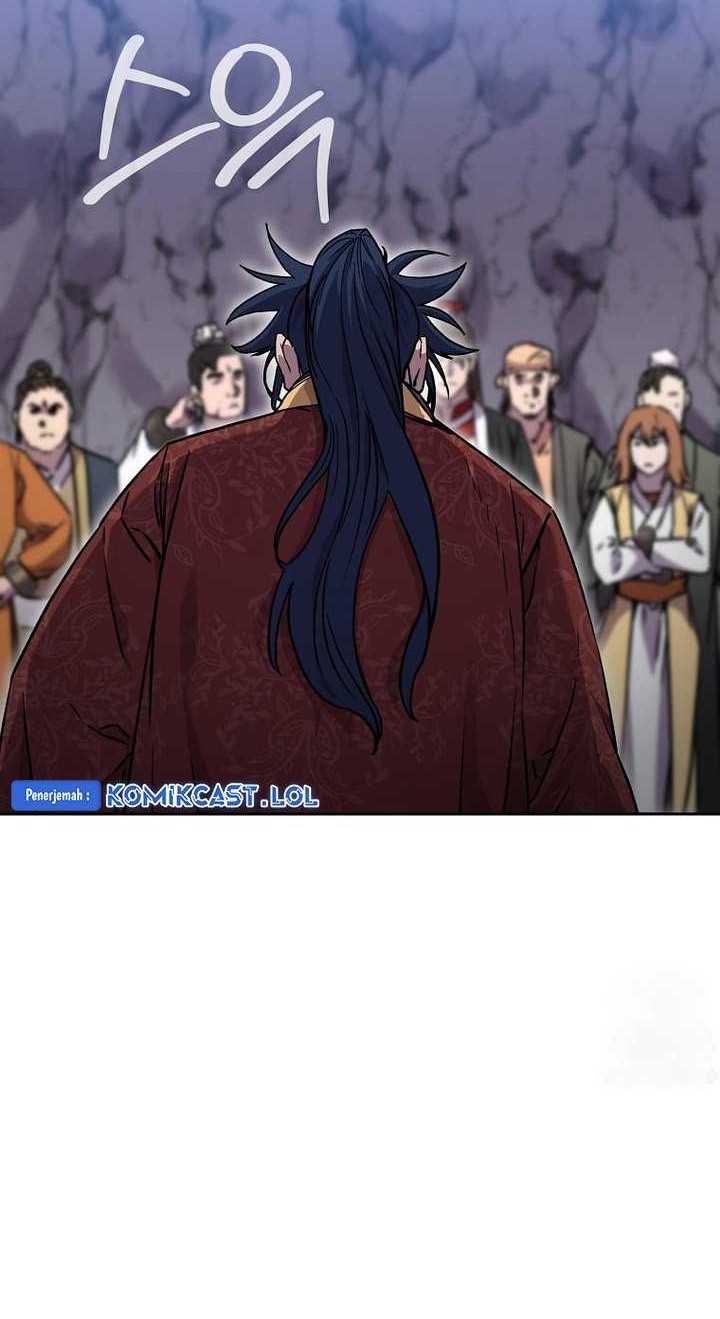 Reincarnation of the Murim Clan’s Former Ranker Chapter 109 page 33
