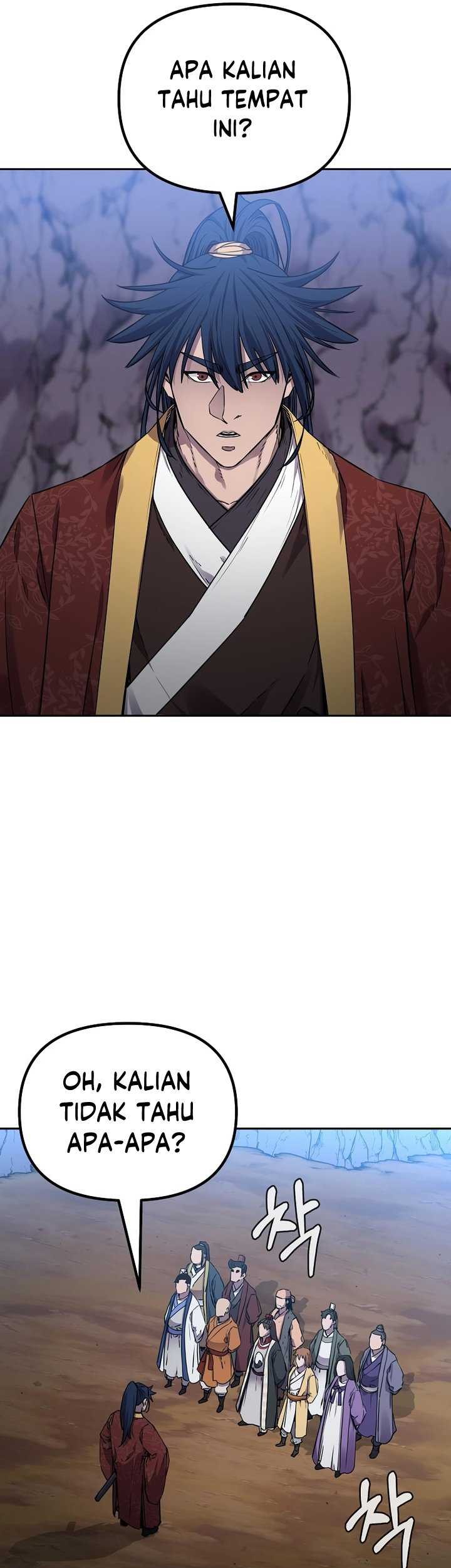 Reincarnation of the Murim Clan’s Former Ranker Chapter 109 page 34