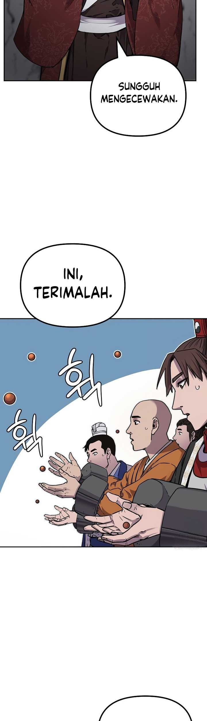 Reincarnation of the Murim Clan’s Former Ranker Chapter 109 page 36