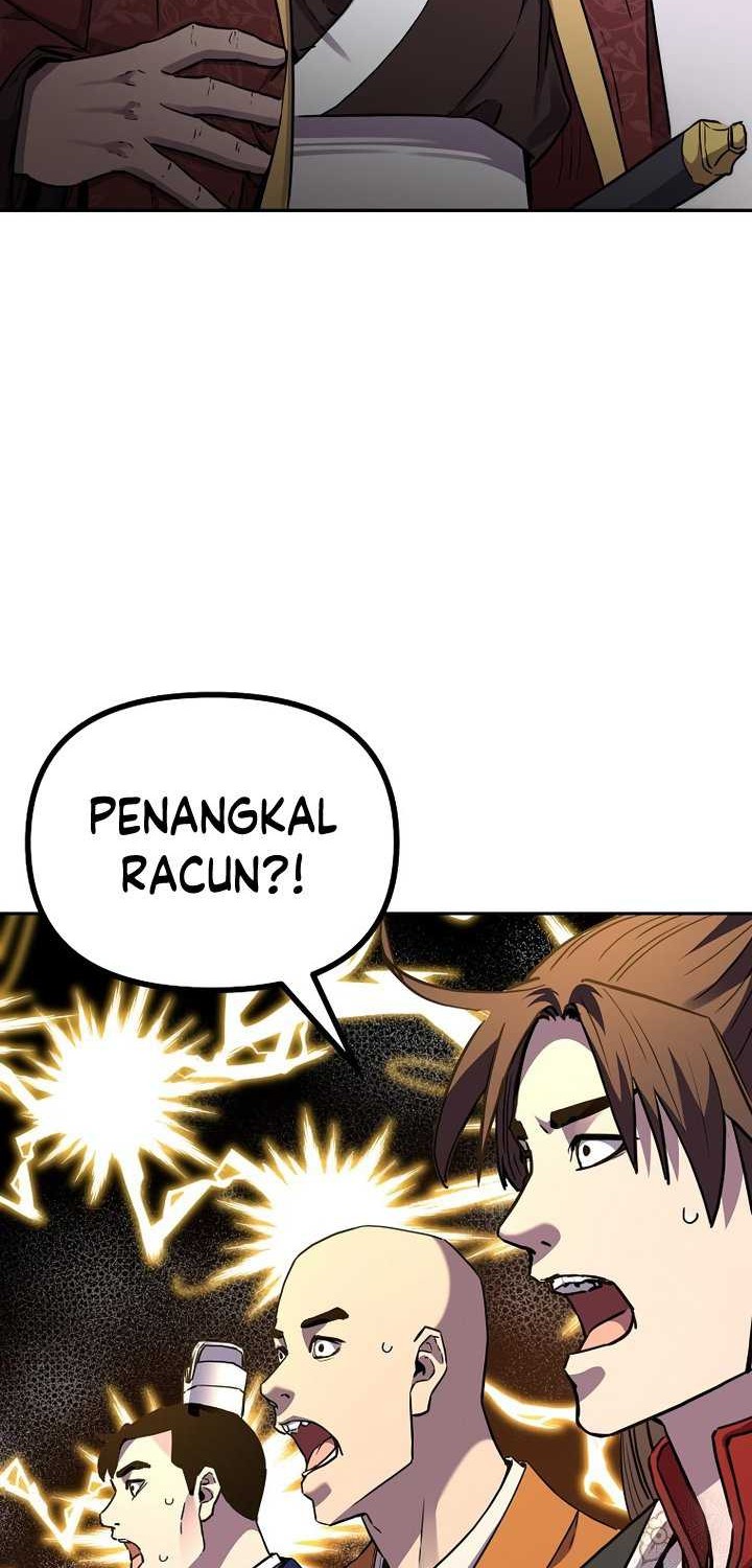 Reincarnation of the Murim Clan’s Former Ranker Chapter 109 page 39
