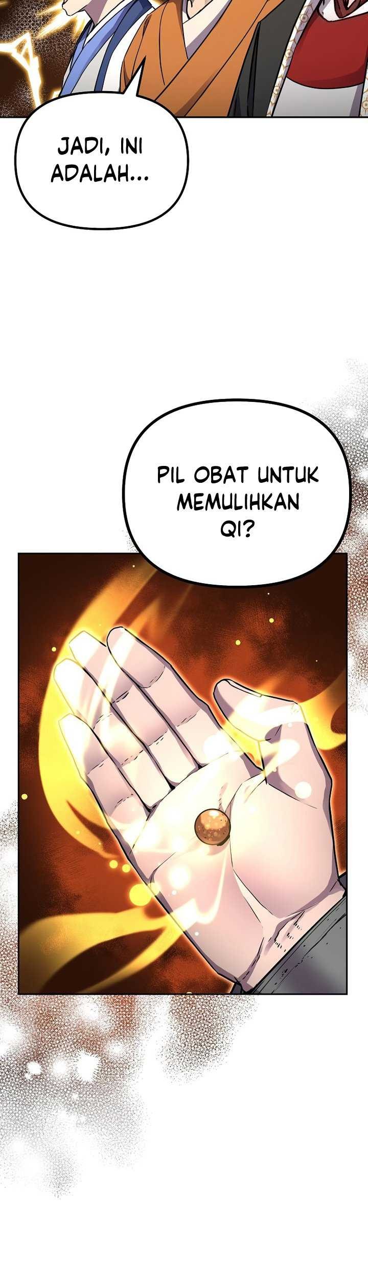 Reincarnation of the Murim Clan’s Former Ranker Chapter 109 page 40