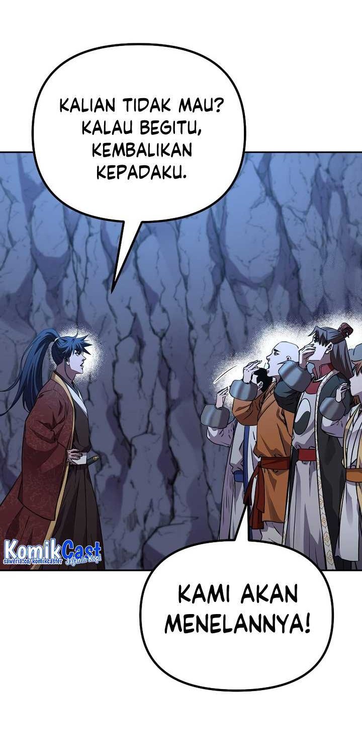 Reincarnation of the Murim Clan’s Former Ranker Chapter 109 page 41