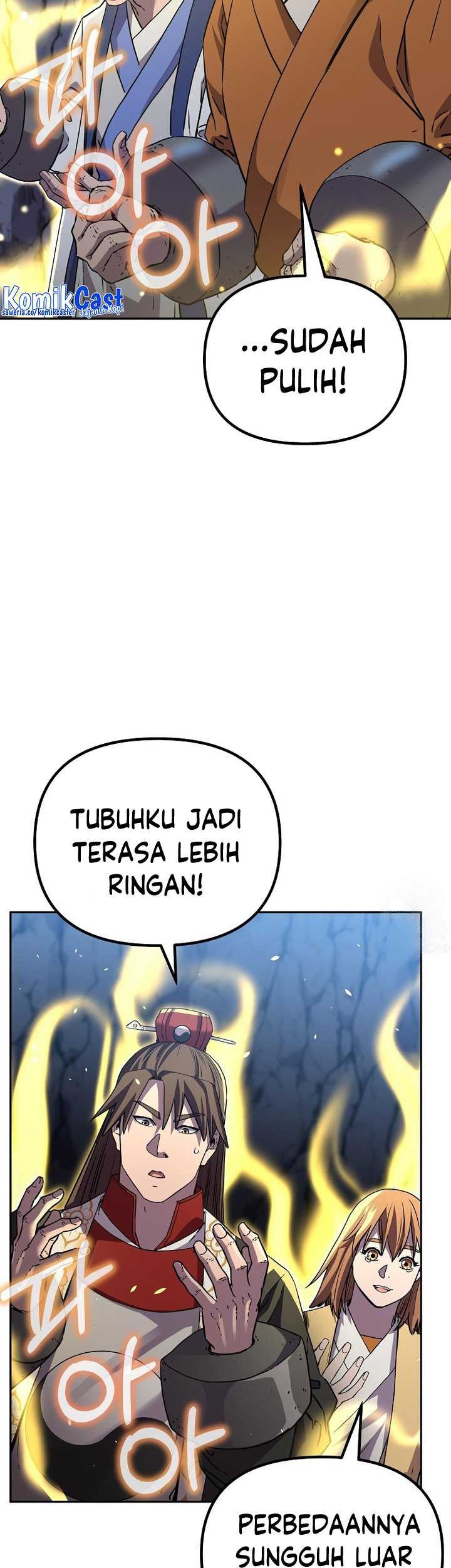 Reincarnation of the Murim Clan’s Former Ranker Chapter 109 page 44